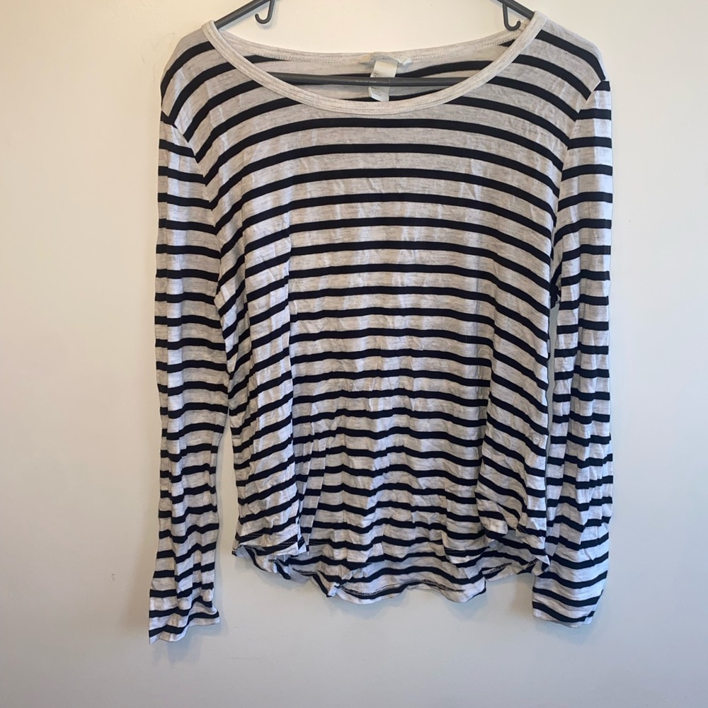 Long sleeve tee